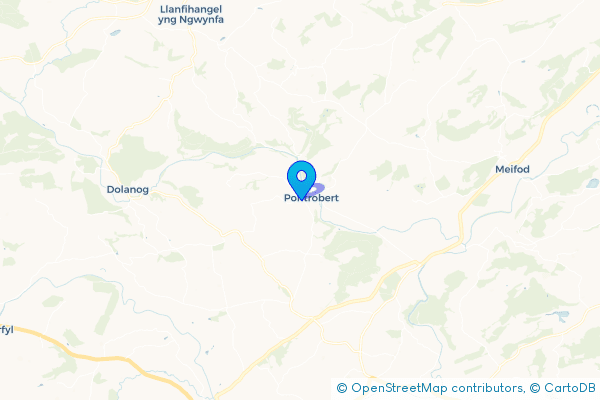Bus Hire in Pontrobert, Powys, Wales