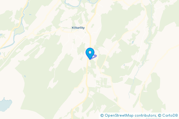 Hire a Bus in Glaichbea, Highland, Scotland
