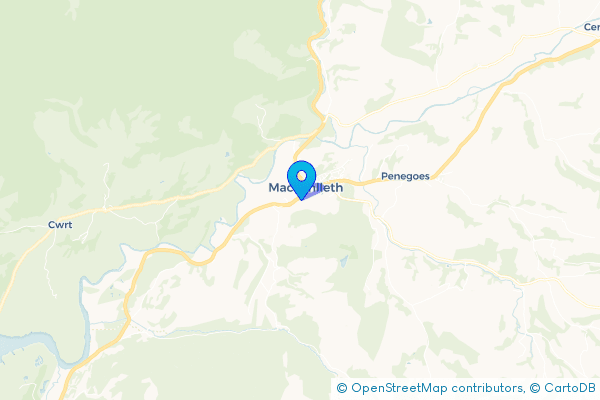 Van Hire in Machynlleth, Powys, Wales
