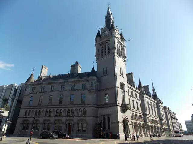 Coach Hire in Aberdeen