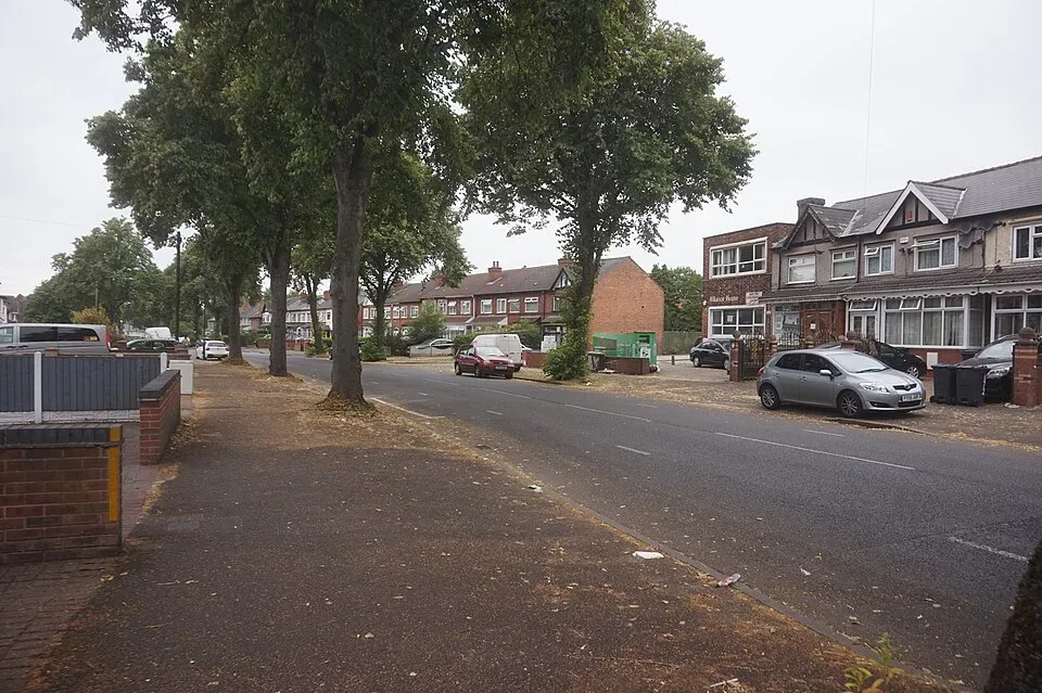 Coach Hire in Alum Rock