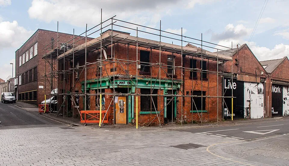 Coach Hire in Ancoats