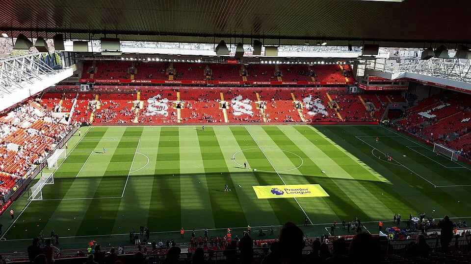 Minibus Hire in Anfield