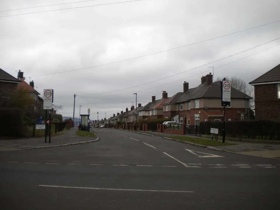 Coach Hire in Arbourthorne