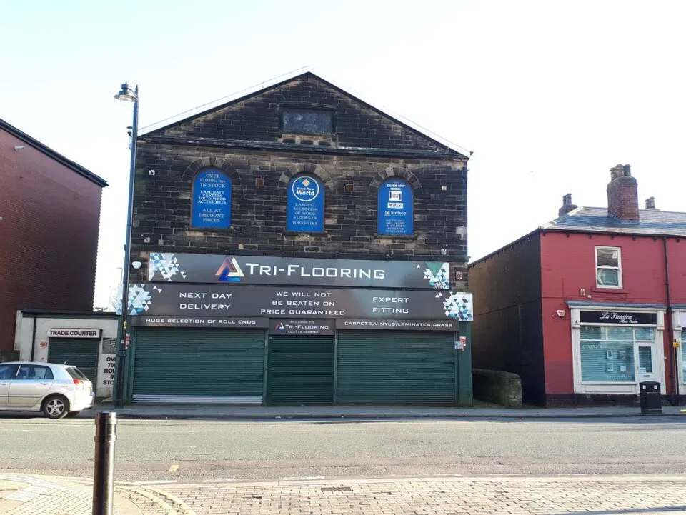 Coach Hire in Armley