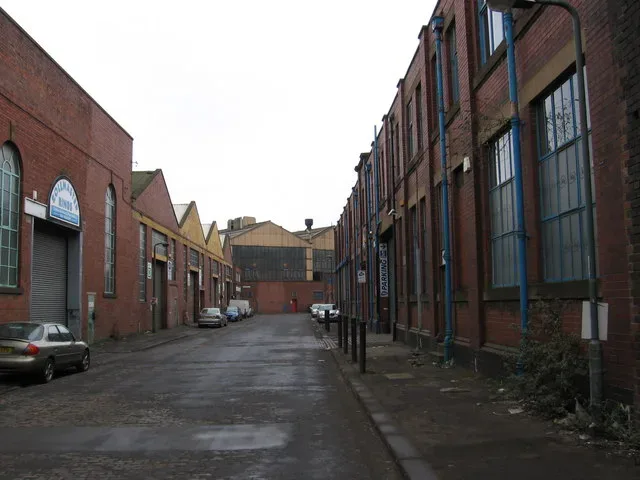 Coach Hire in Attercliffe