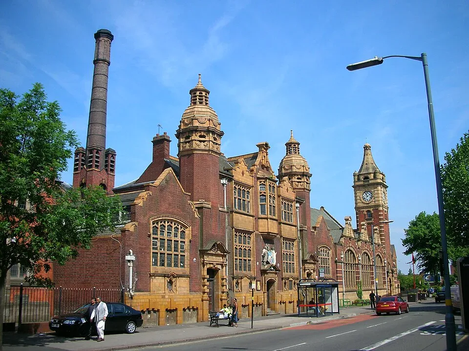 Coach Hire in Balsall Heath