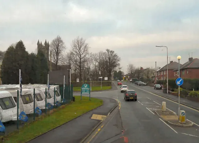 Coach Hire in Bardsley