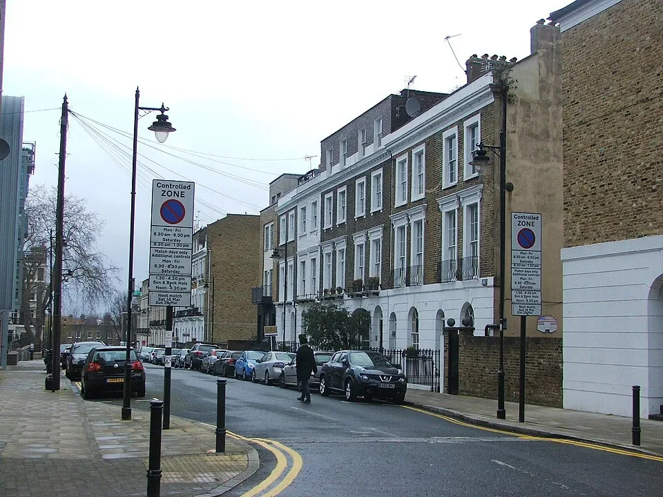 Coach Hire in Barnsbury