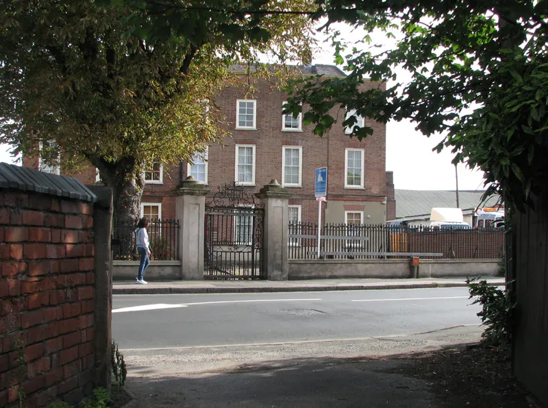 Coach Hire in Basford