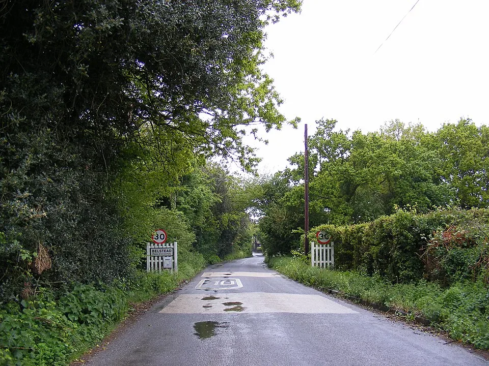 Coach Hire in Belstead