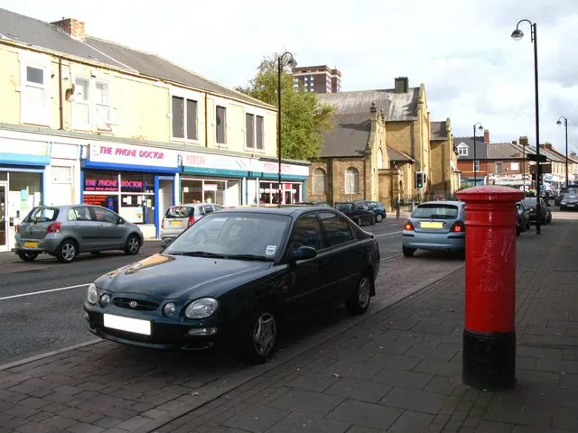 Coach Hire in Benwell