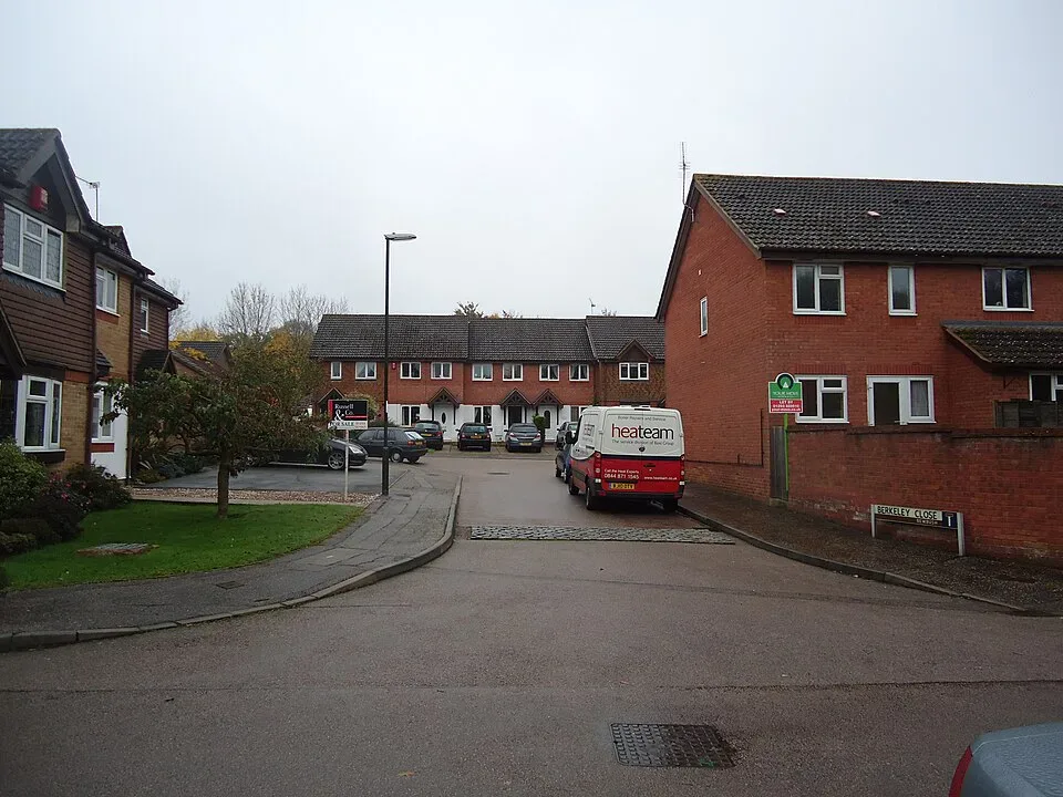 Coach Hire in Bewbush