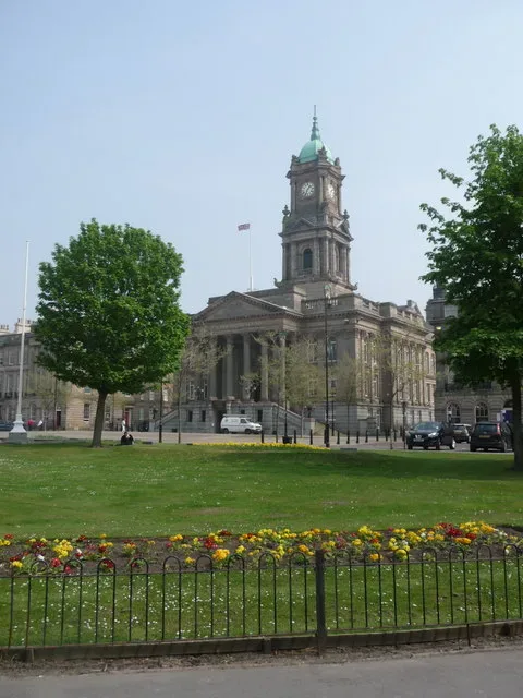 Coach Hire in Birkenhead