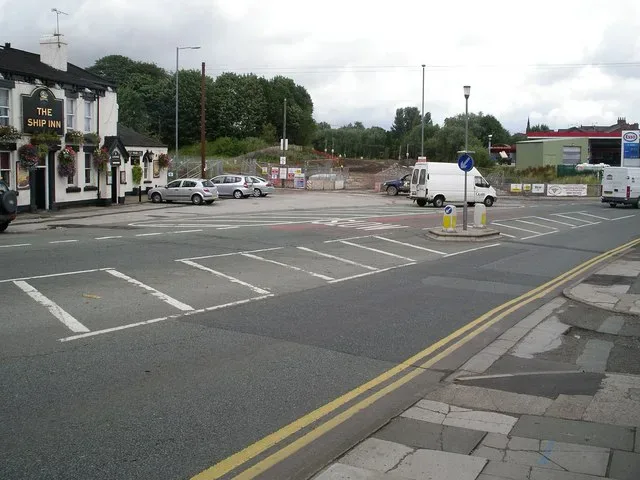 Coach Hire in Blackbrook