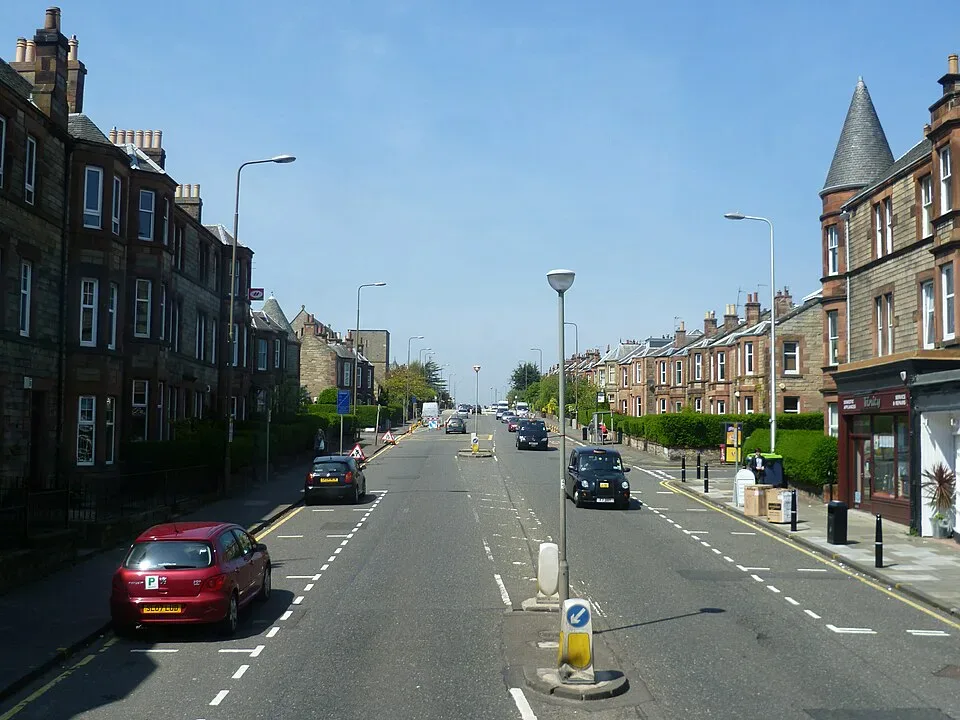 Coach Hire in Blackhall