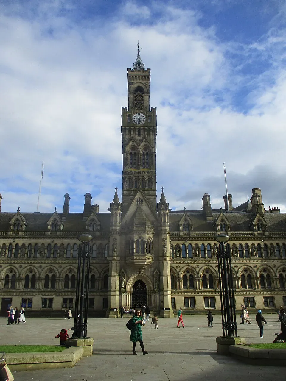 Minibus Hire in Bradford