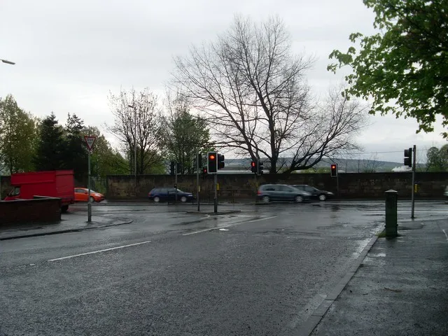Coach Hire in Braidfauld