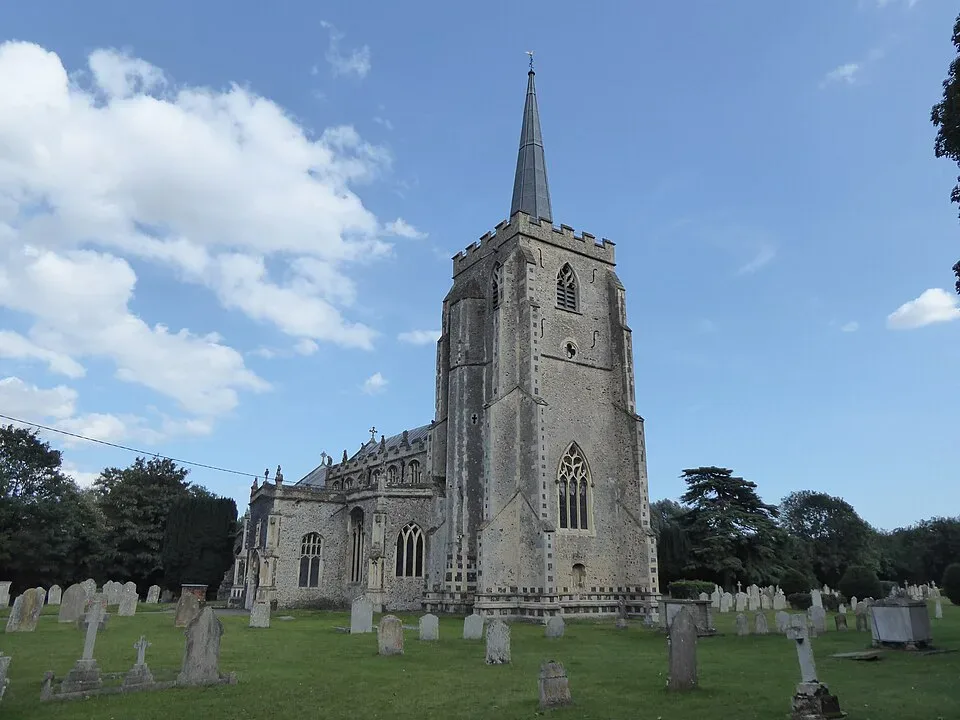 Minibus Hire in Bramford