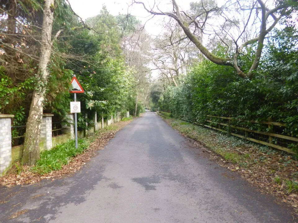 Coach Hire in Branksome Park