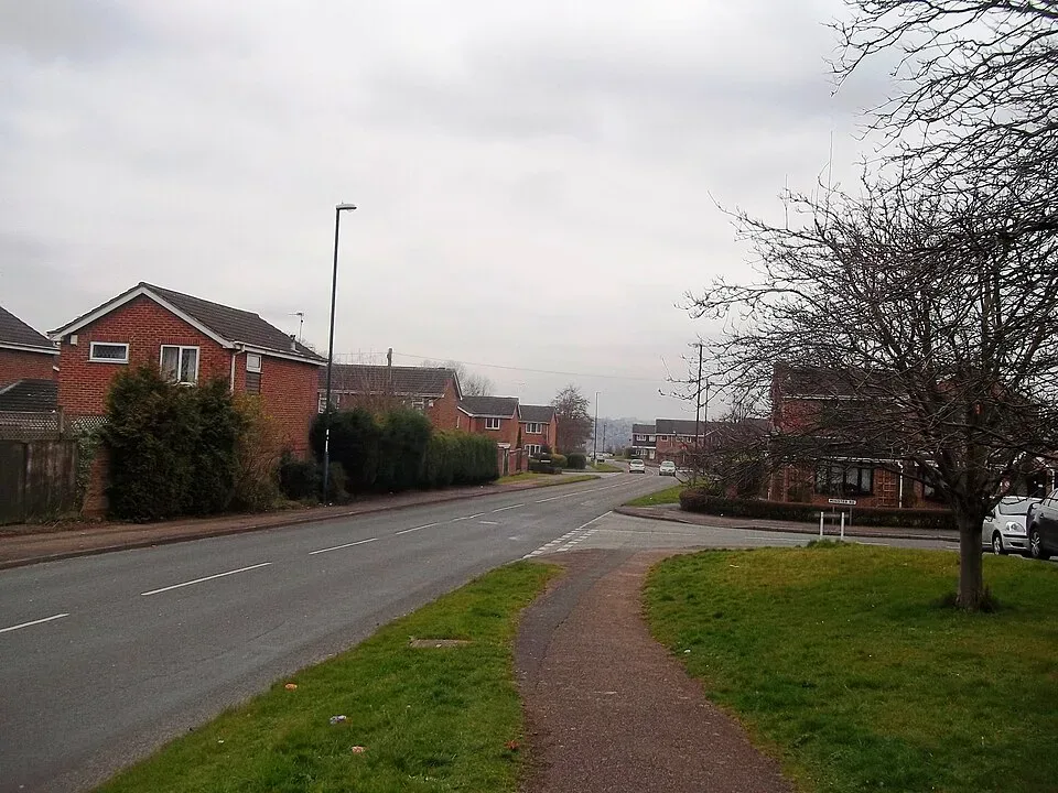 Coach Hire in Breadsall Hilltop