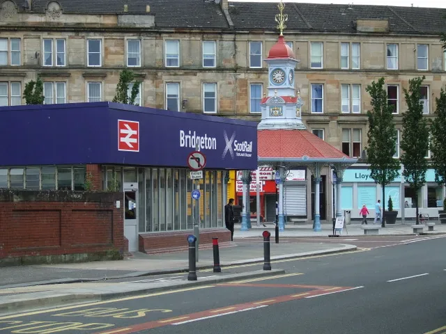 Coach Hire in Bridgeton
