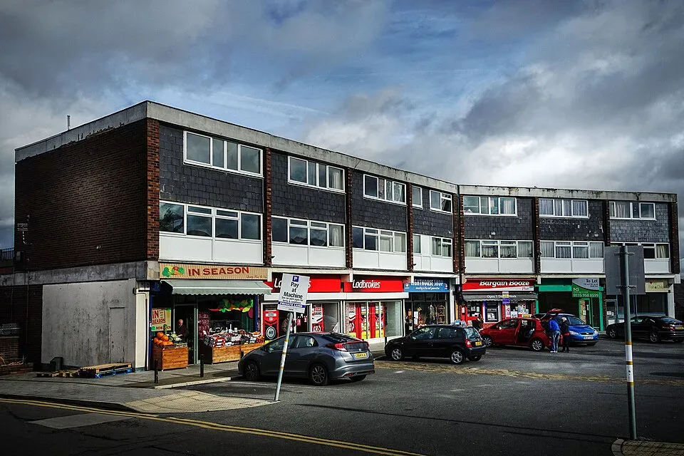 Minibus Hire in Broxtowe