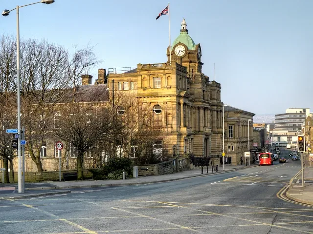 Coach Hire in Burnley