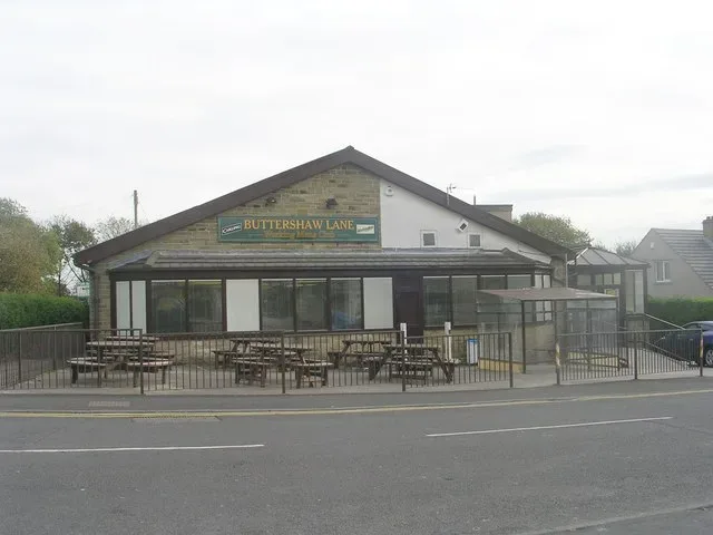 Coach Hire in Buttershaw