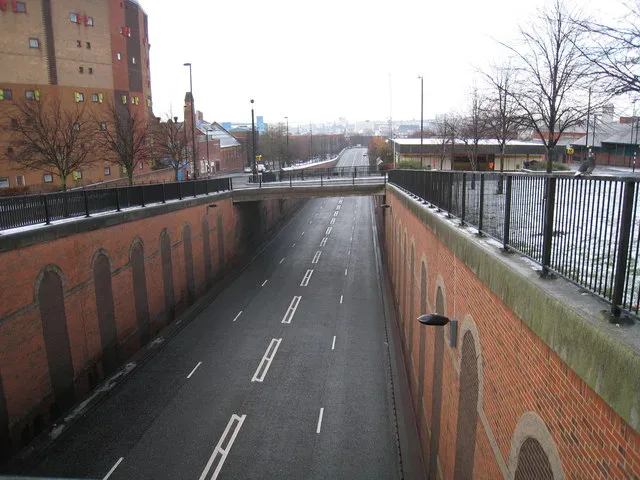 Coach Hire in Byker
