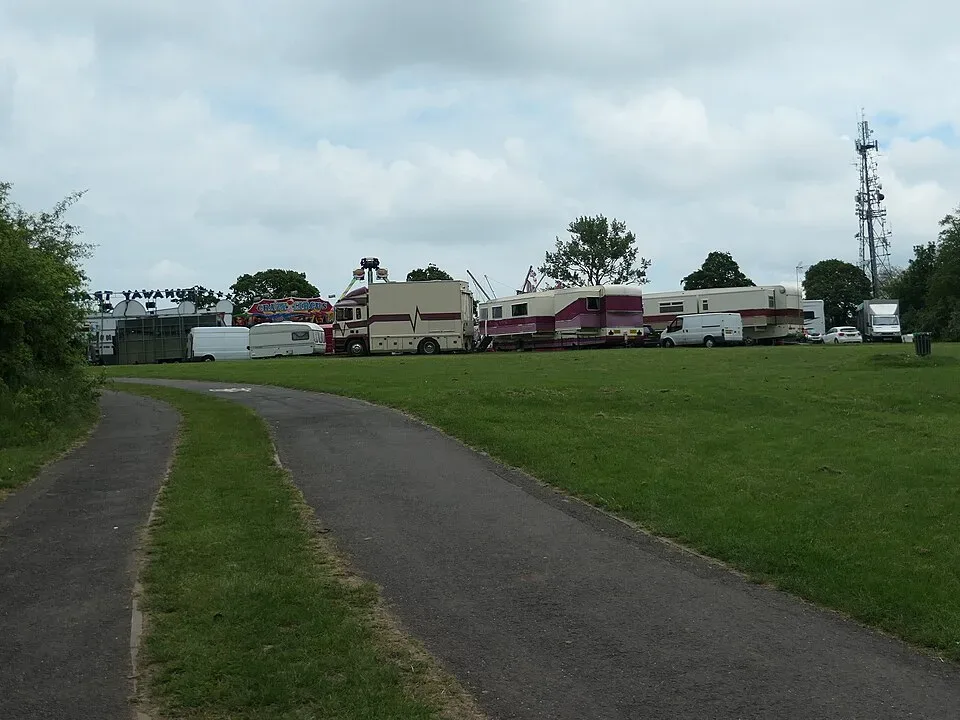 Minibus Hire in Campion Hills