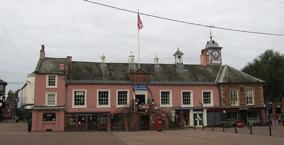 Minibus Hire in Carlisle