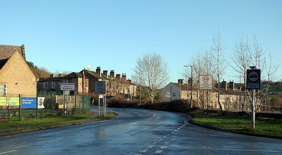 Coach Hire in Carr Hill