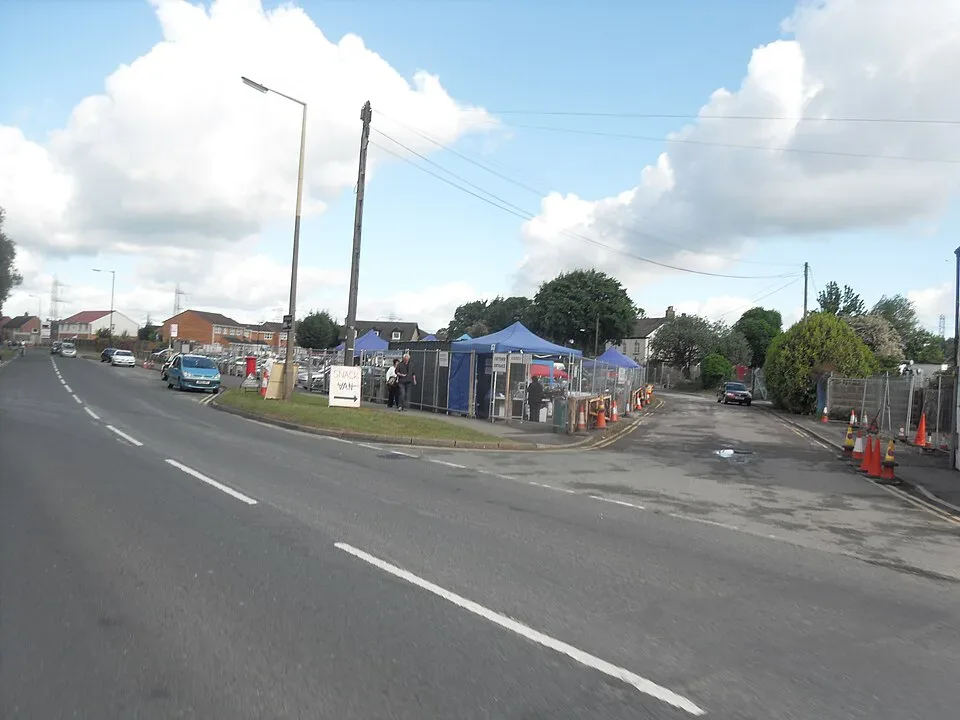 Minibus Hire in Carrington