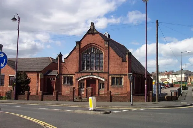 Minibus Hire in Chadsmoor