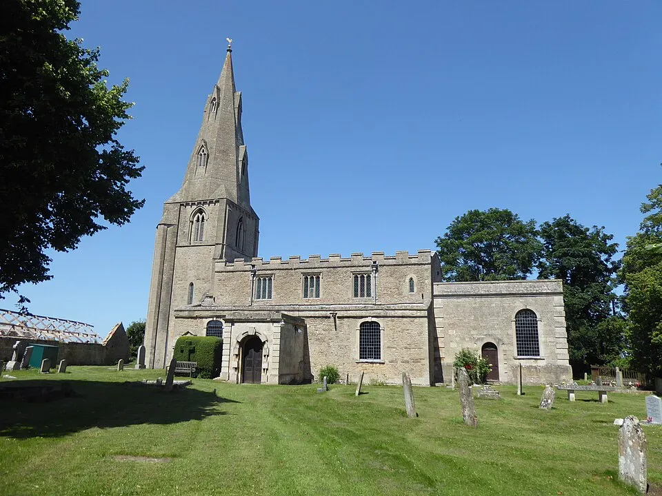 Minibus Hire in Chesterton