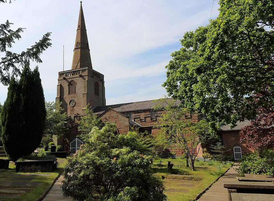 Coach Hire in Childwall