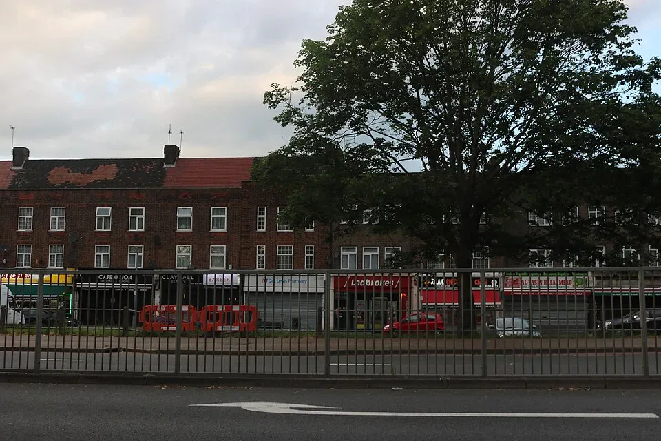 Coach Hire in Clayhall