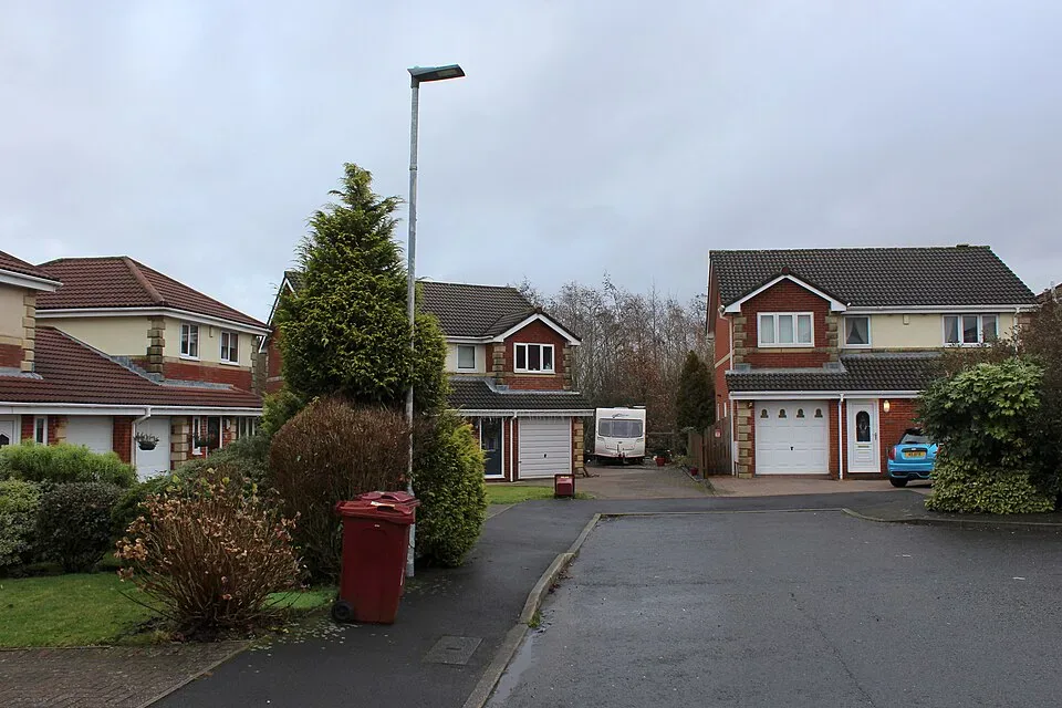 Coach Hire in Copster Hill