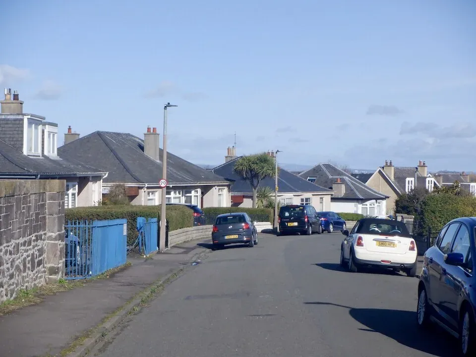 Coach Hire in Craigentinny