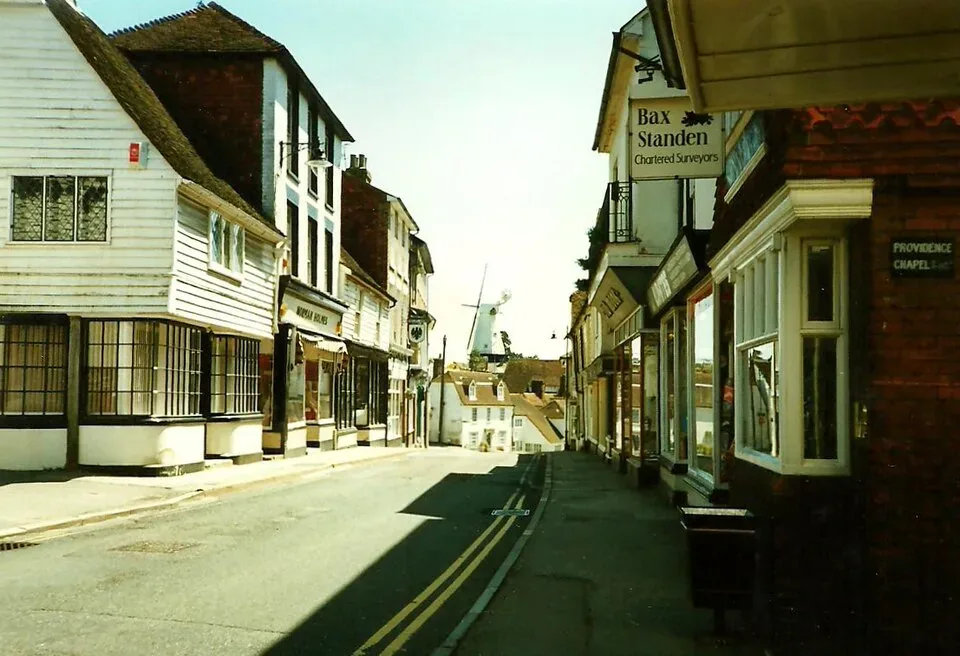 Coach Hire in Cranbrook