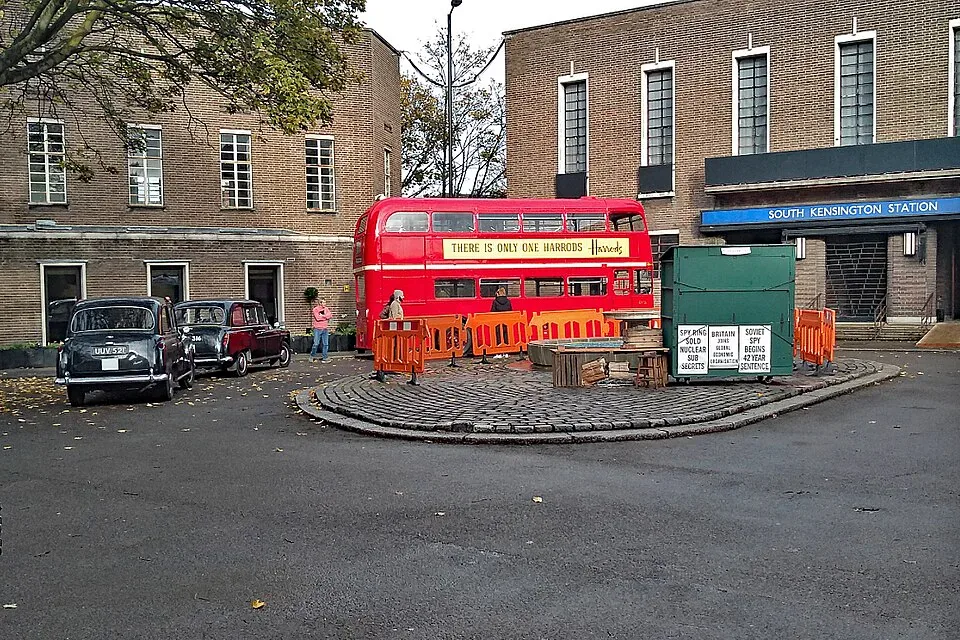 Coach Hire in Crouch End
