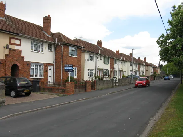 Minibus Hire in Darlaston