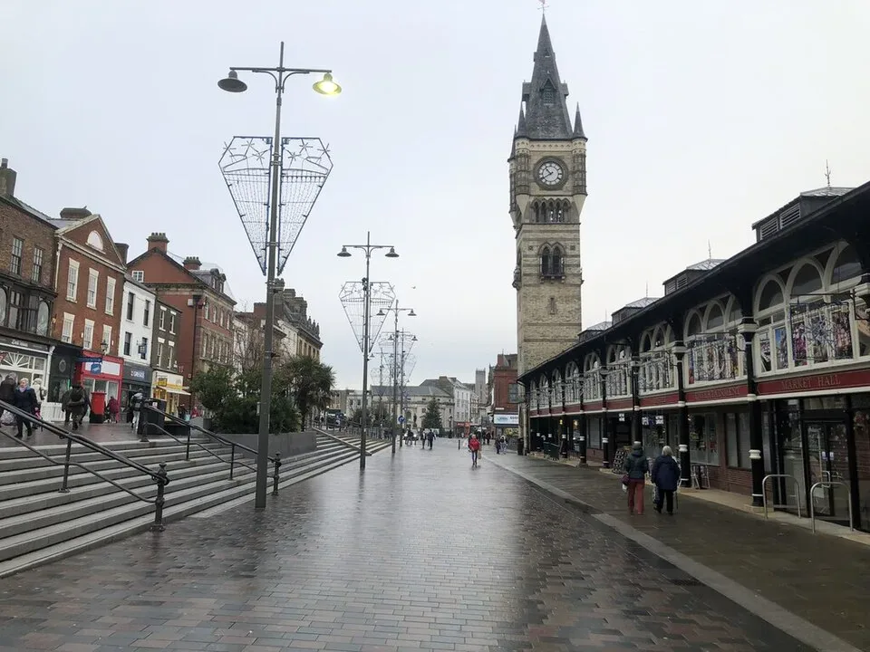 Coach Hire in Darlington