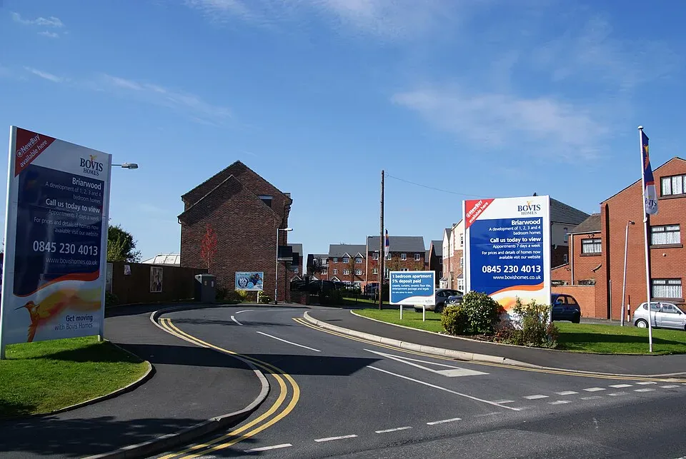 Coach Hire in Daubhill