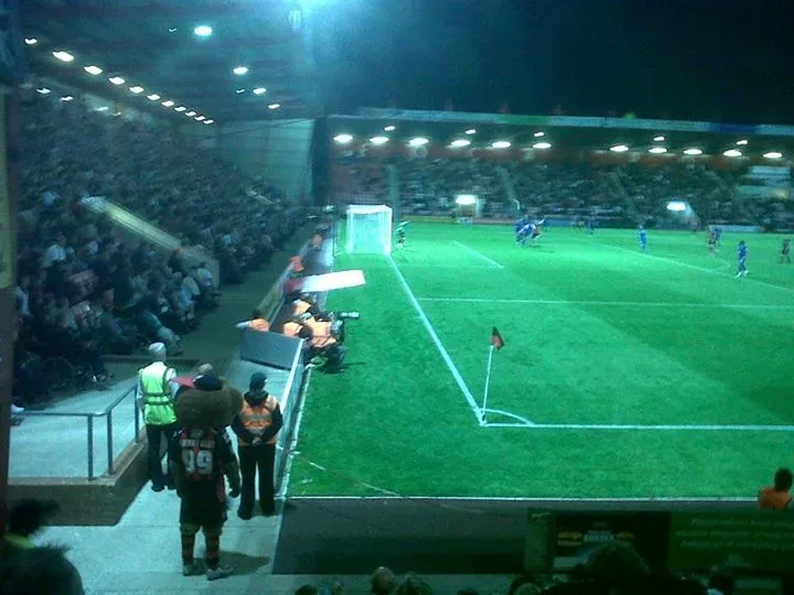Coach Hire in Dean Court