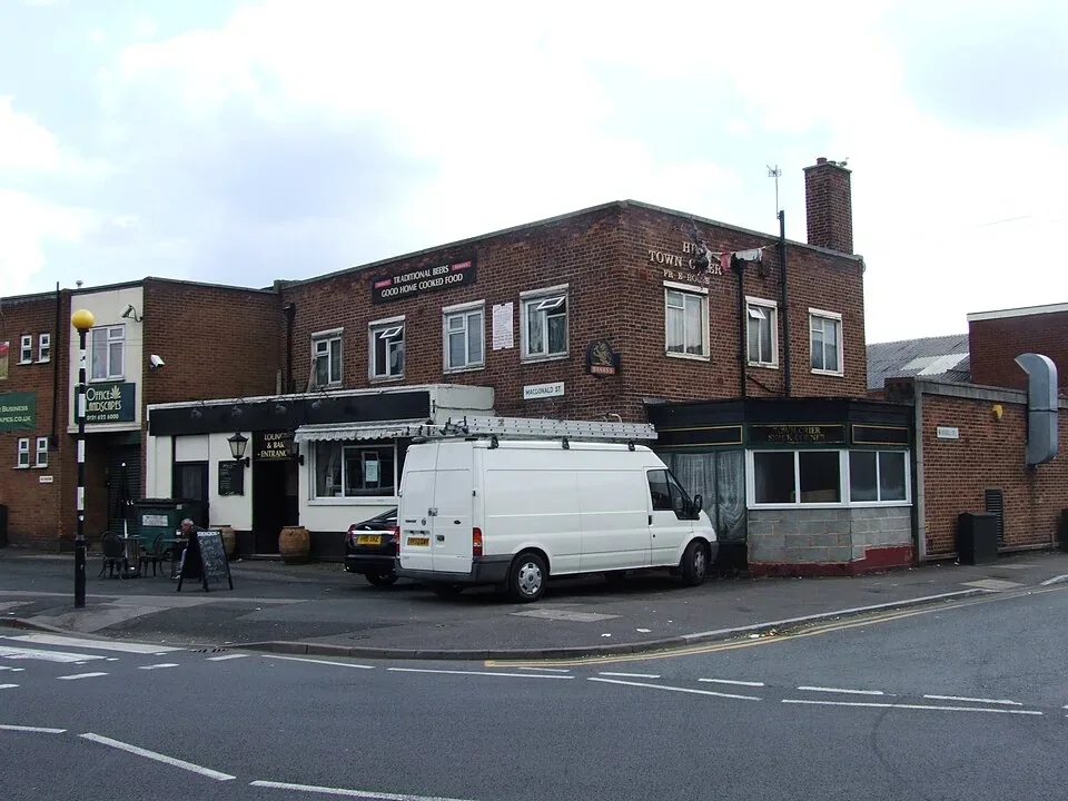 Coach Hire in Digbeth