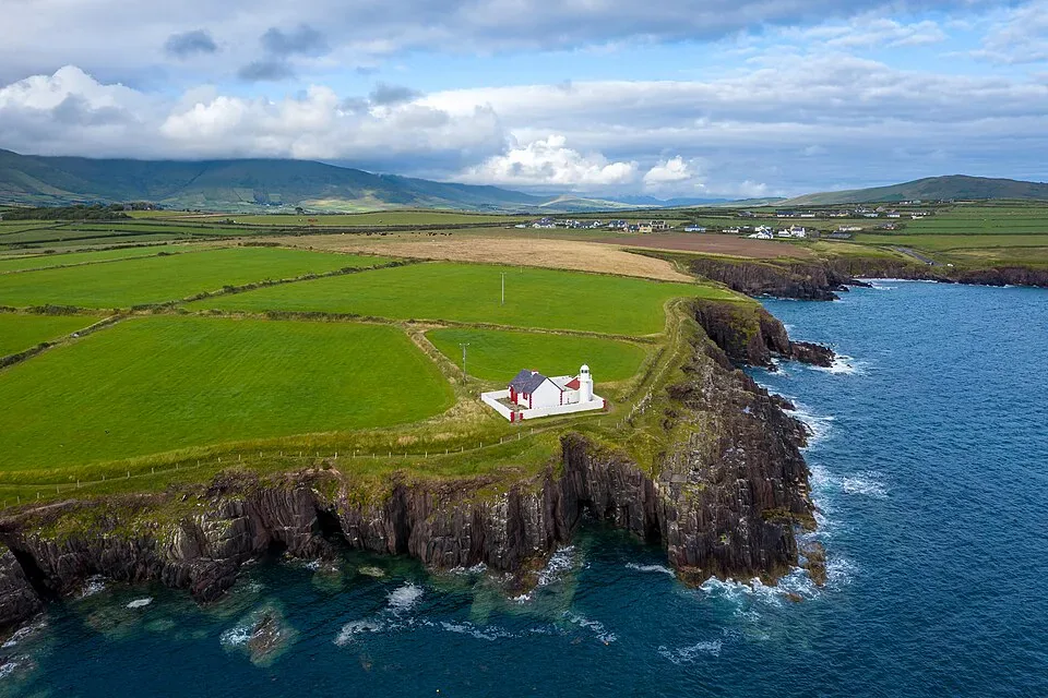 Coach Hire in Dingle