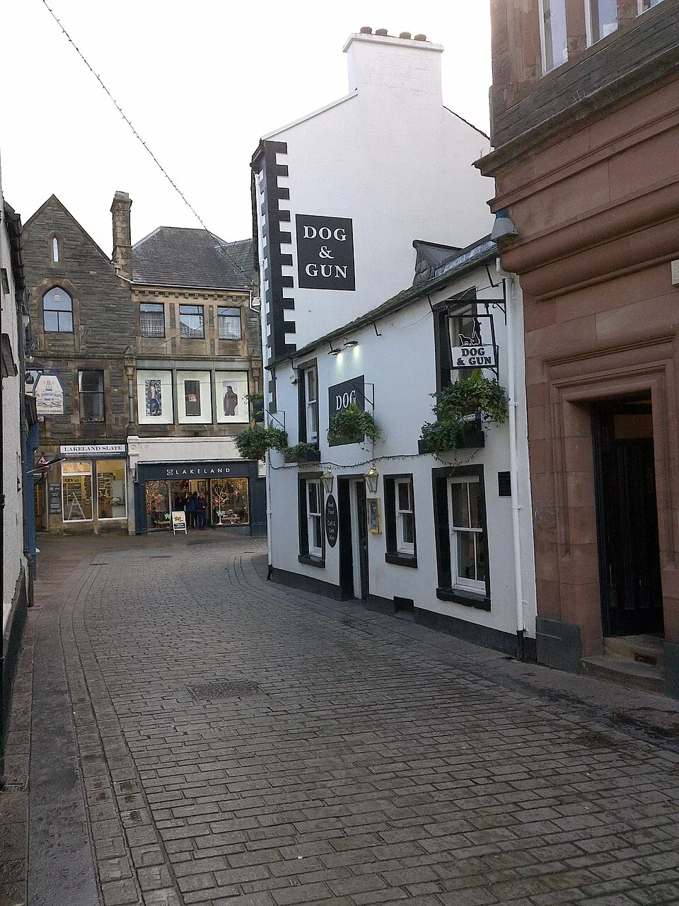 Coach Hire in Dog & Gun