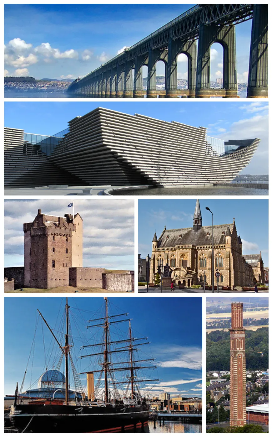 Coach Hire in Dundee